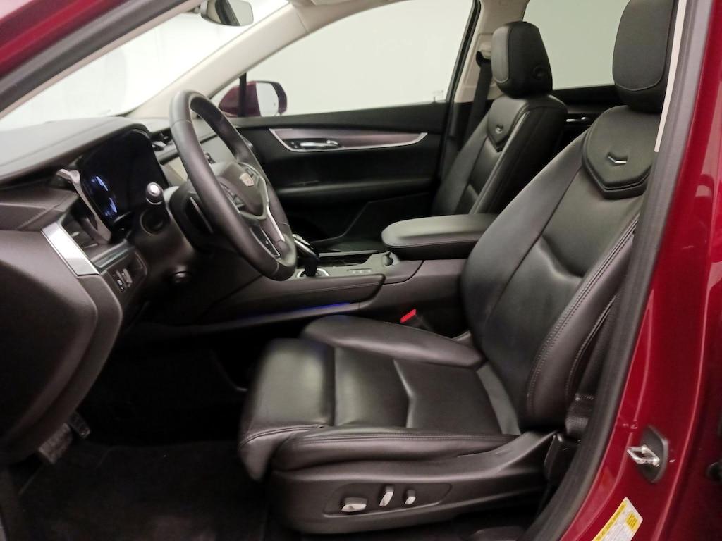used 2017 Cadillac XT5 car, priced at $20,998