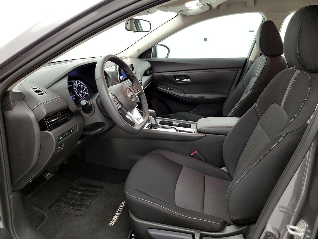 used 2024 Nissan Sentra car, priced at $23,998