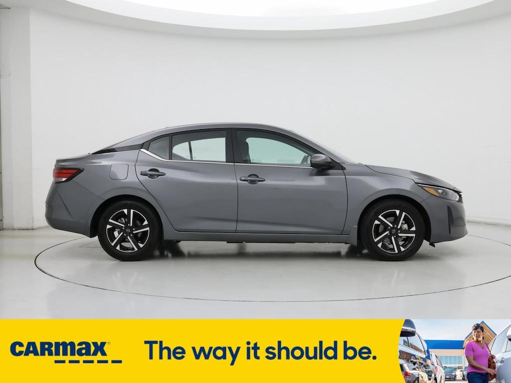 used 2024 Nissan Sentra car, priced at $23,998
