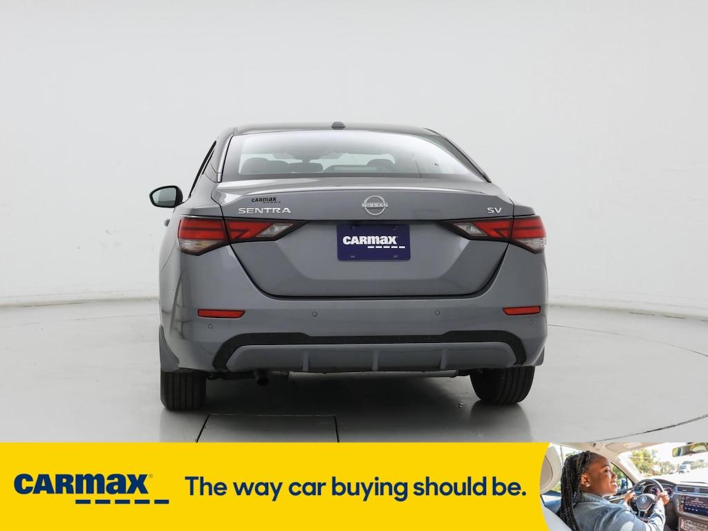 used 2024 Nissan Sentra car, priced at $23,998