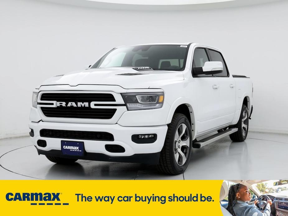 used 2021 Ram 1500 car, priced at $40,998