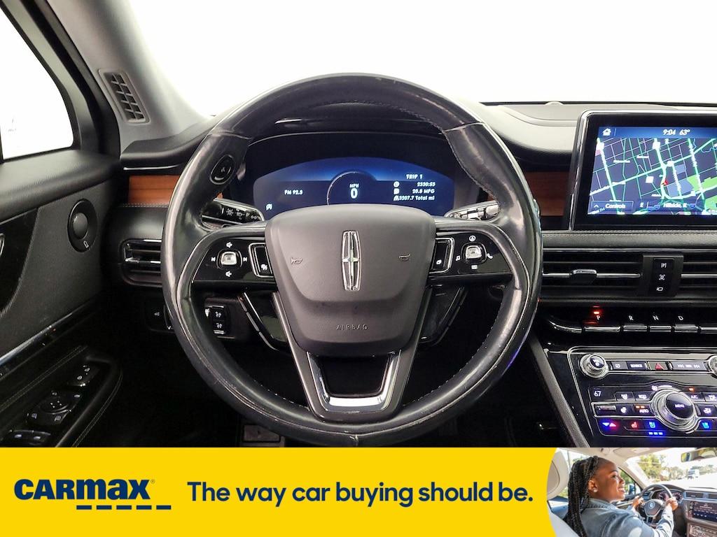 used 2020 Lincoln Corsair car, priced at $26,998