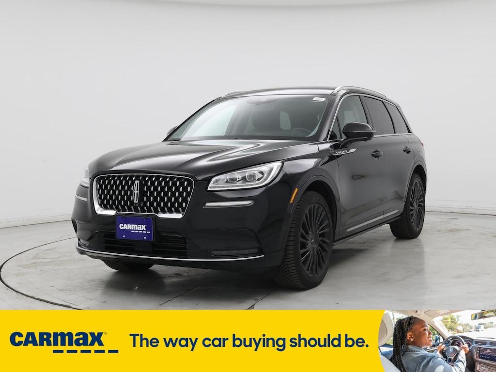 used 2020 Lincoln Corsair car, priced at $26,998