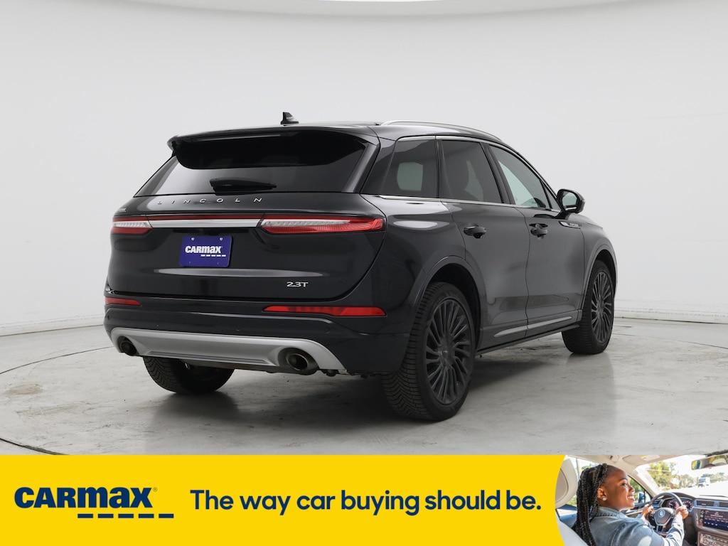 used 2020 Lincoln Corsair car, priced at $26,998