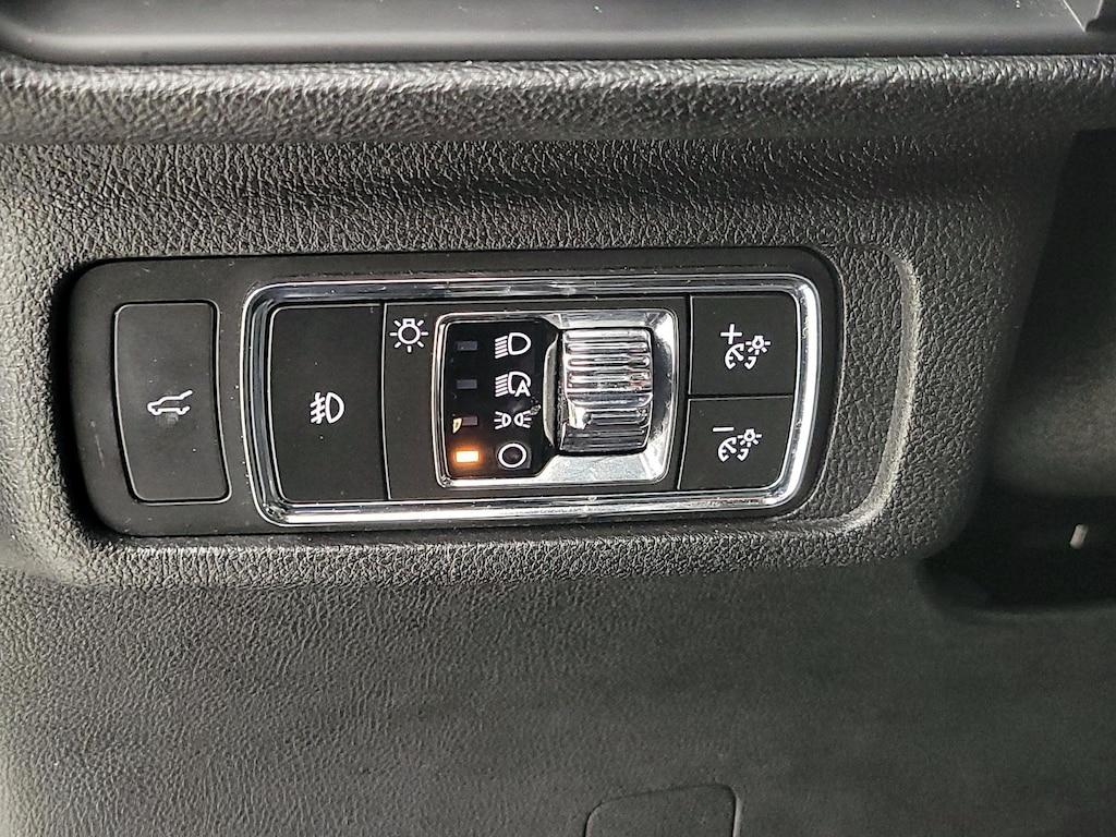 used 2020 Lincoln Corsair car, priced at $26,998
