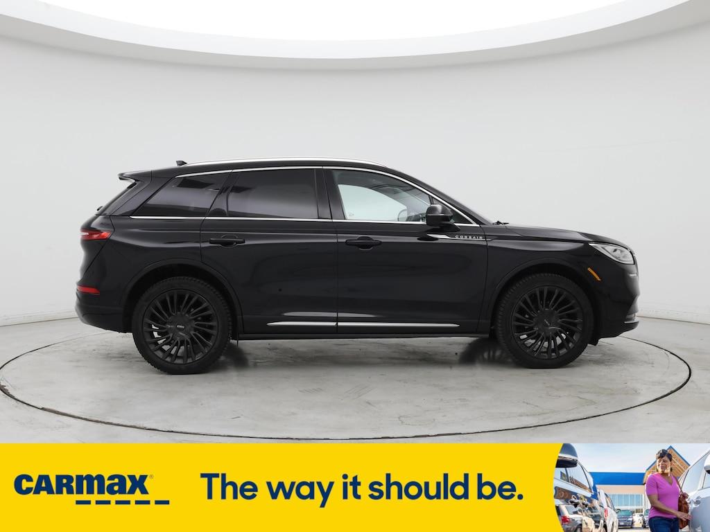 used 2020 Lincoln Corsair car, priced at $26,998
