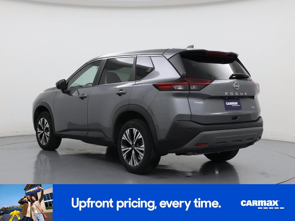 used 2023 Nissan Rogue car, priced at $21,998