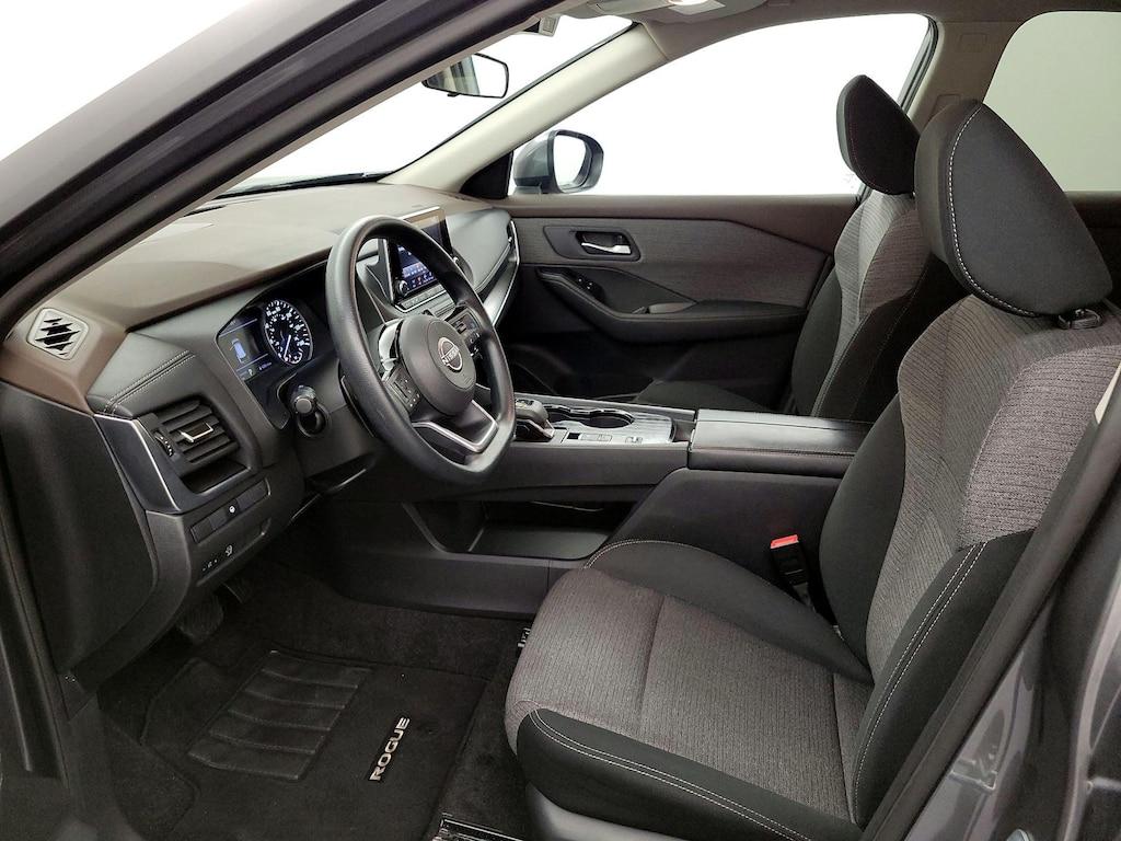 used 2023 Nissan Rogue car, priced at $21,998