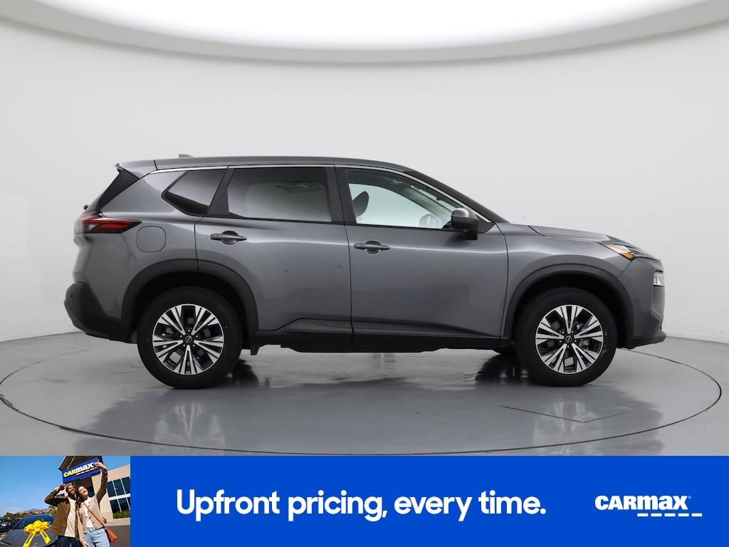 used 2023 Nissan Rogue car, priced at $21,998