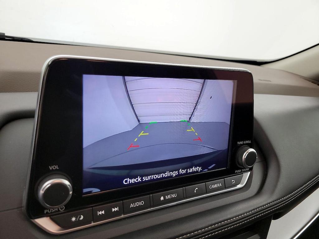 used 2023 Nissan Rogue car, priced at $21,998