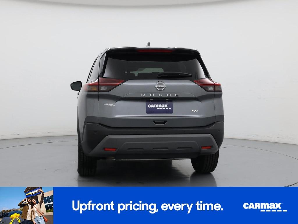 used 2023 Nissan Rogue car, priced at $21,998