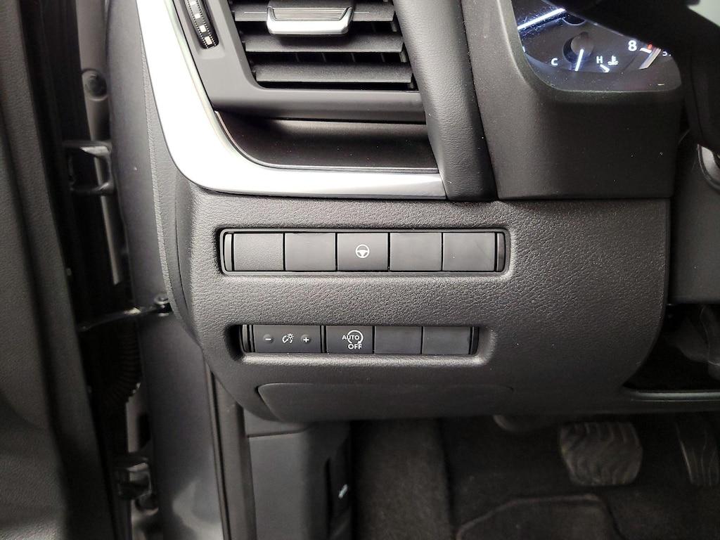 used 2023 Nissan Rogue car, priced at $21,998