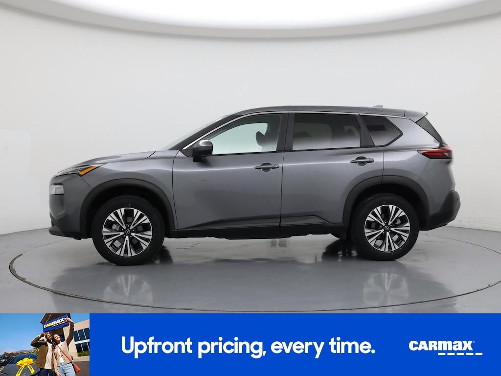 used 2023 Nissan Rogue car, priced at $21,998
