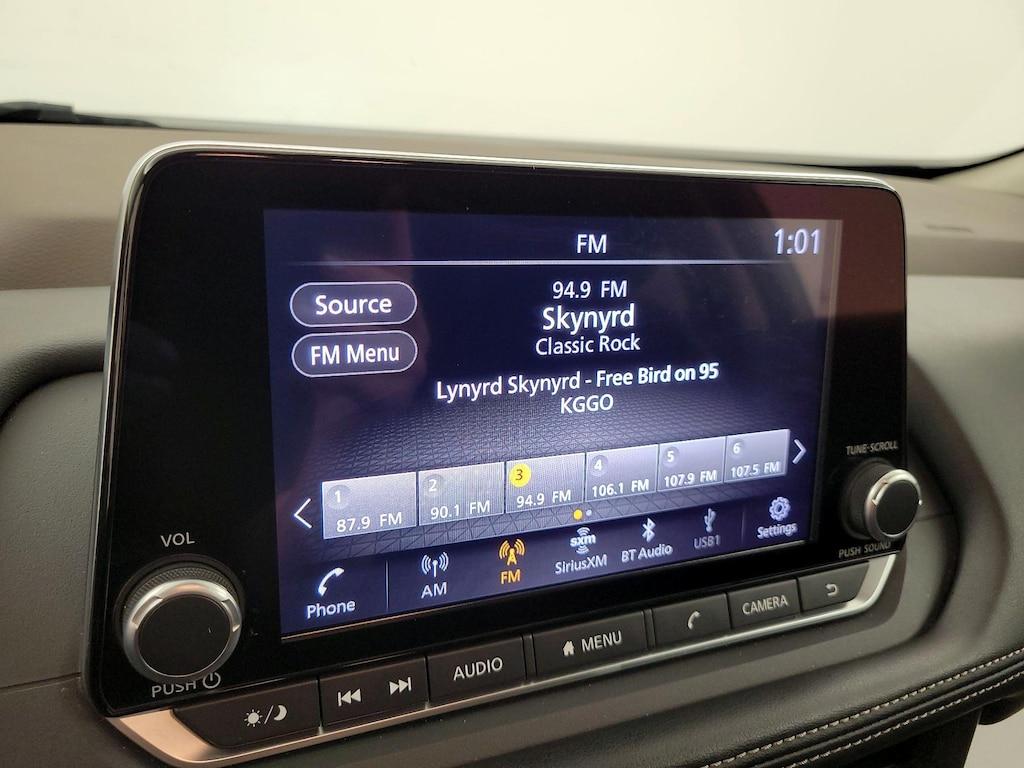 used 2023 Nissan Rogue car, priced at $21,998