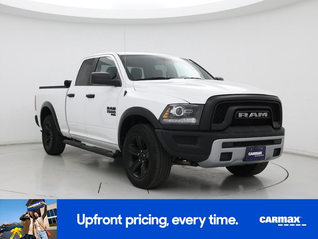 used 2022 Ram 1500 Classic car, priced at $30,998