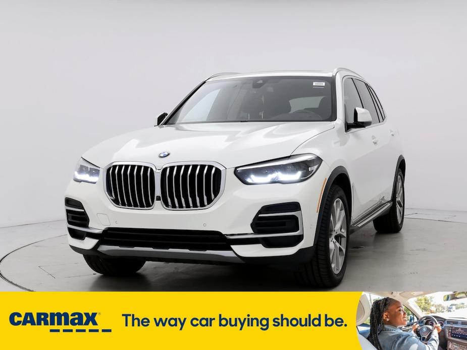 used 2023 BMW X5 car, priced at $39,998