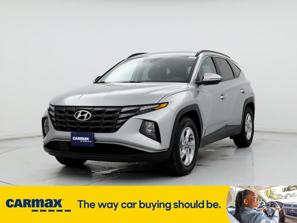 used 2023 Hyundai Tucson car, priced at $21,998