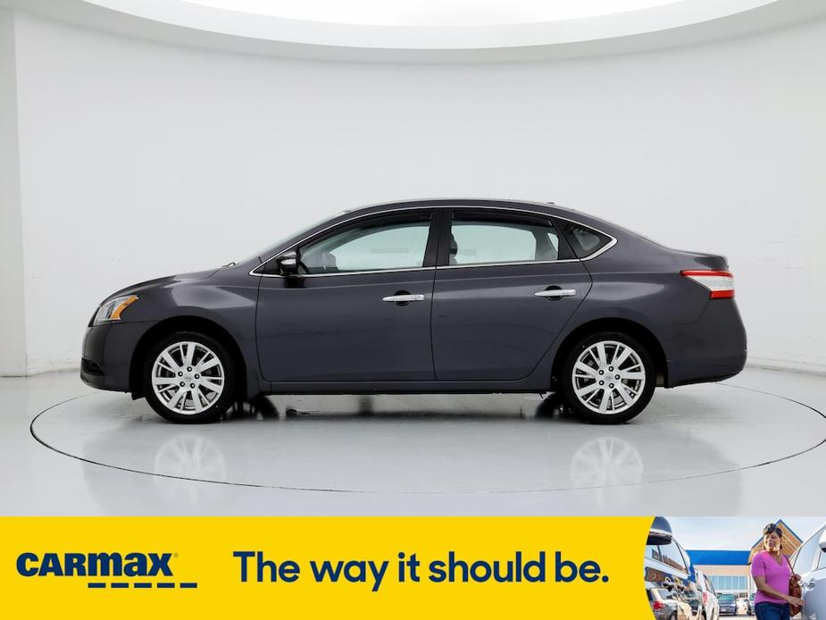 used 2015 Nissan Sentra car, priced at $13,599