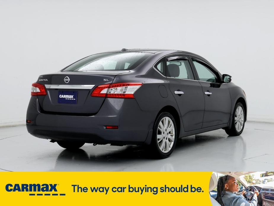 used 2015 Nissan Sentra car, priced at $13,599