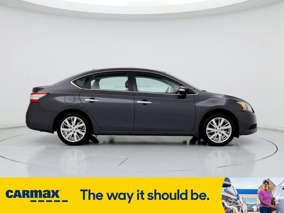 used 2015 Nissan Sentra car, priced at $13,599