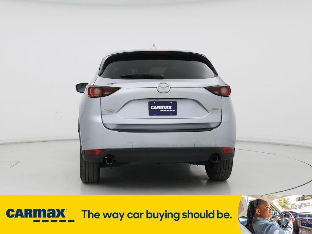 used 2019 Mazda CX-5 car, priced at $18,998