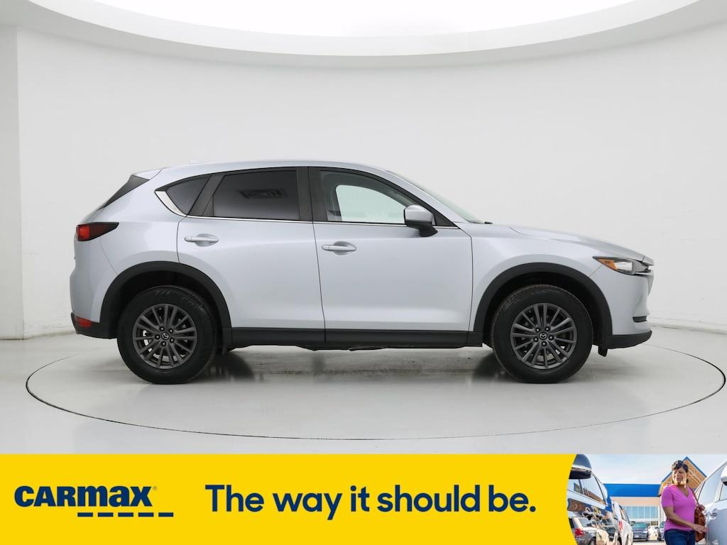 used 2019 Mazda CX-5 car, priced at $18,998