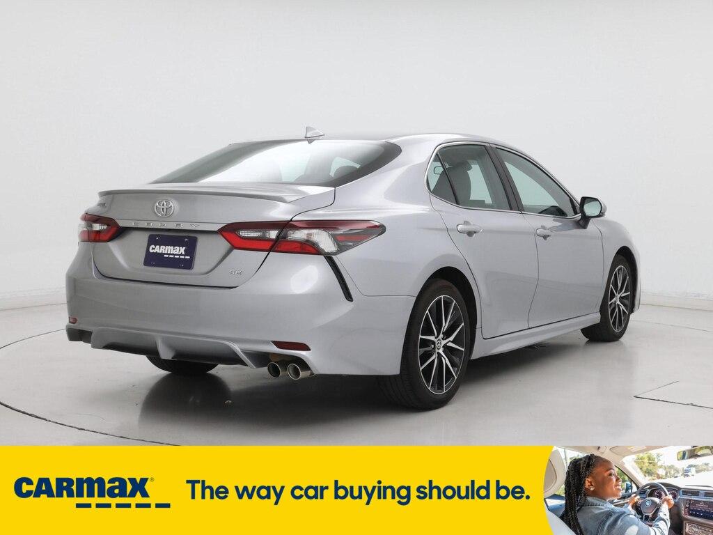 used 2024 Toyota Camry car, priced at $27,998