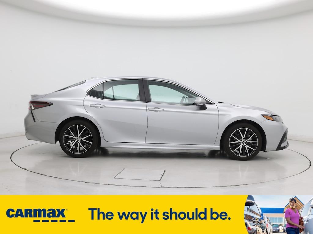 used 2024 Toyota Camry car, priced at $27,998