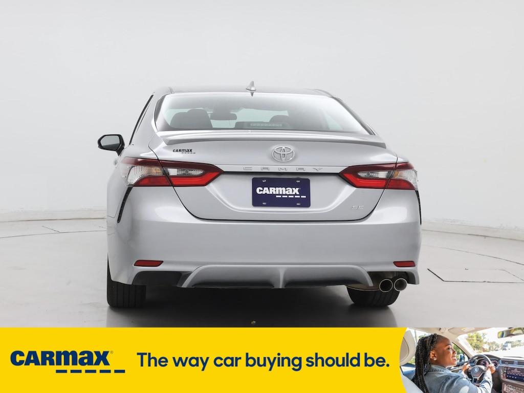 used 2024 Toyota Camry car, priced at $27,998