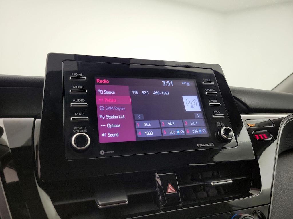 used 2024 Toyota Camry car, priced at $27,998