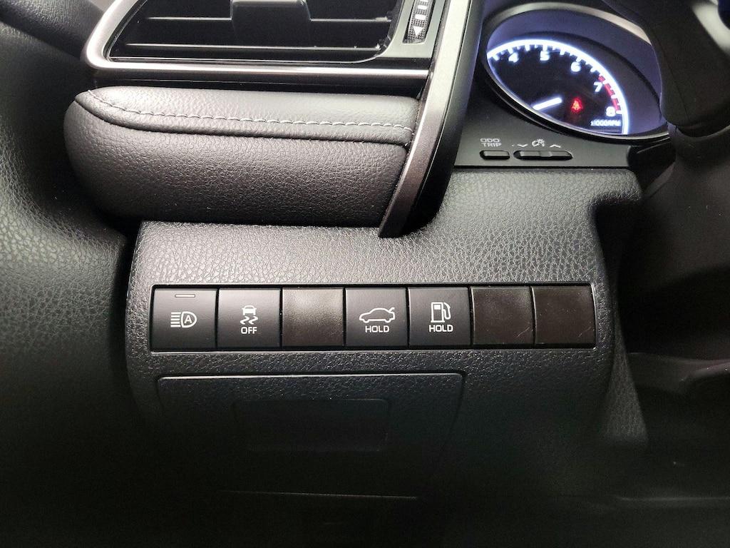 used 2024 Toyota Camry car, priced at $27,998