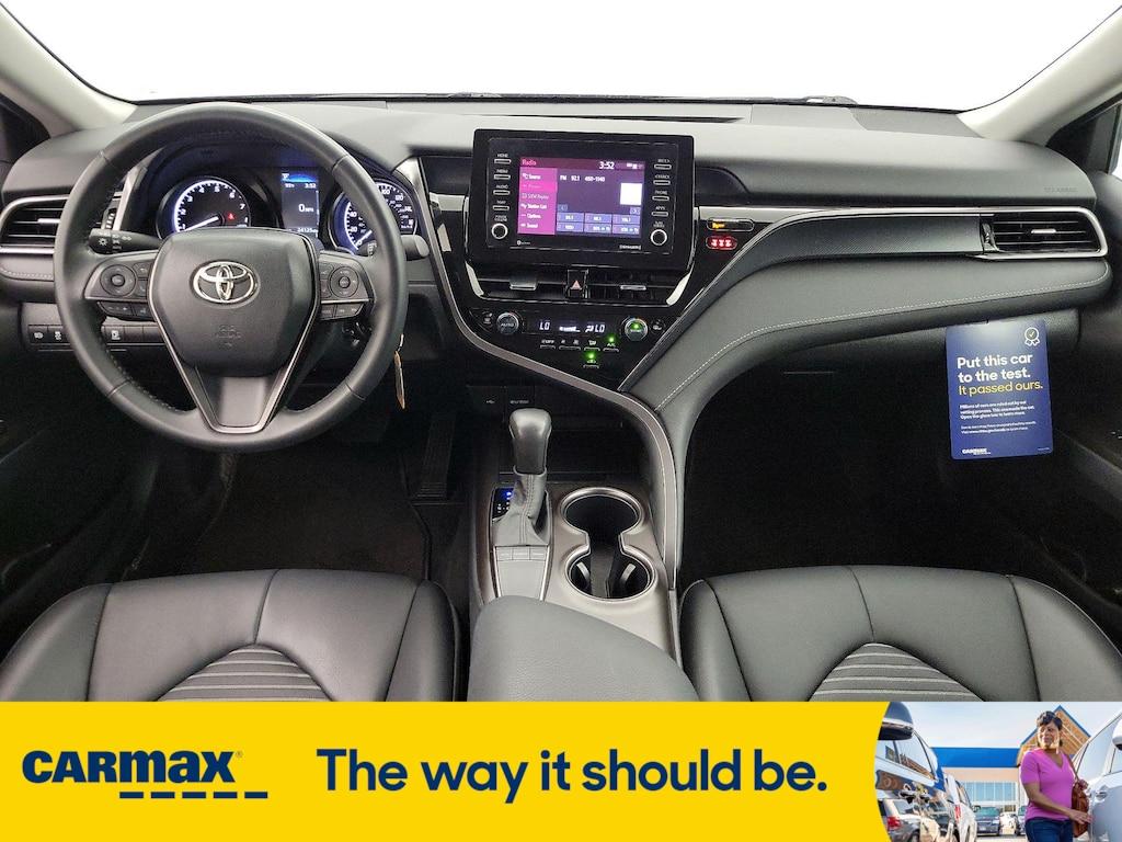 used 2024 Toyota Camry car, priced at $27,998