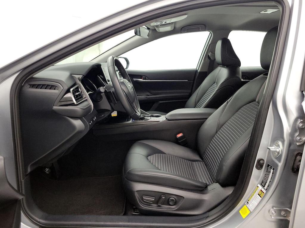 used 2024 Toyota Camry car, priced at $27,998