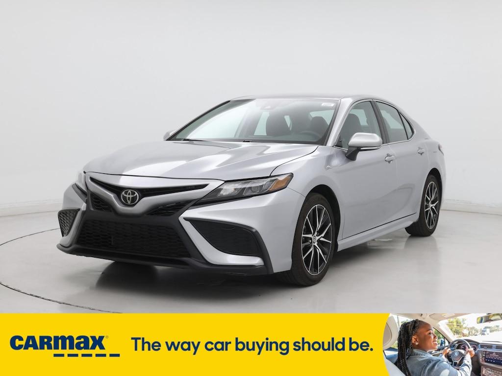 used 2024 Toyota Camry car, priced at $27,998