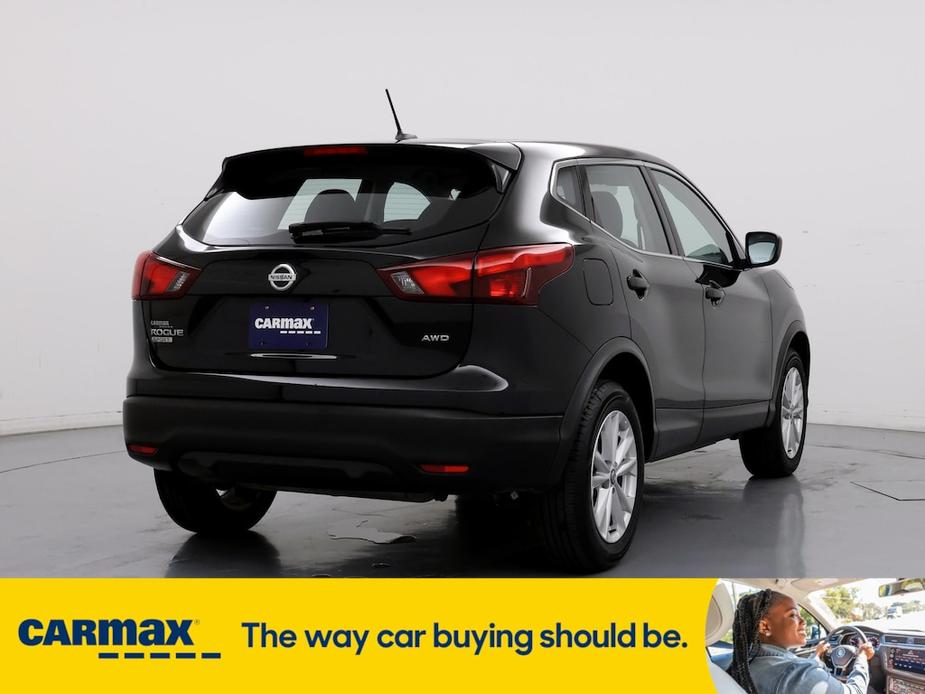 used 2019 Nissan Rogue Sport car, priced at $18,998