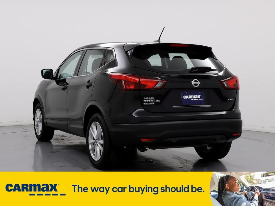 used 2019 Nissan Rogue Sport car, priced at $18,998