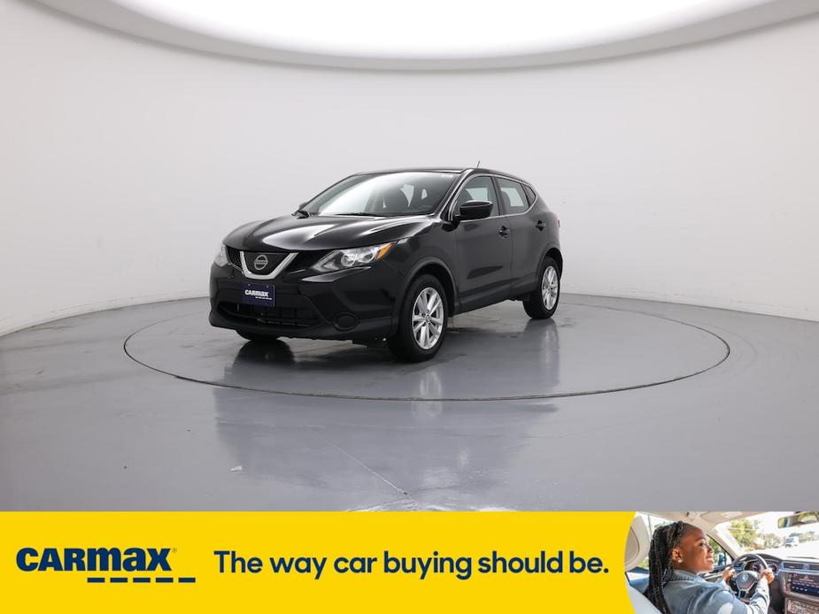 used 2019 Nissan Rogue Sport car, priced at $18,998