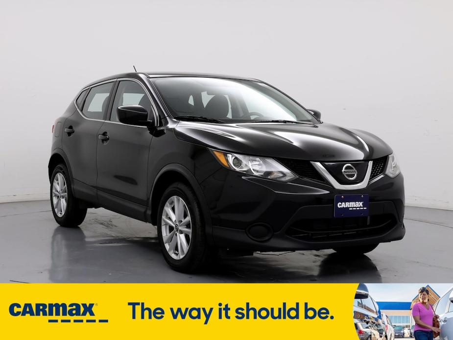 used 2019 Nissan Rogue Sport car, priced at $18,998