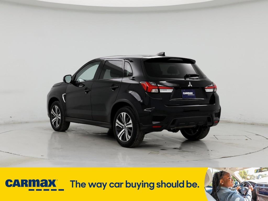 used 2022 Mitsubishi Outlander Sport car, priced at $21,998