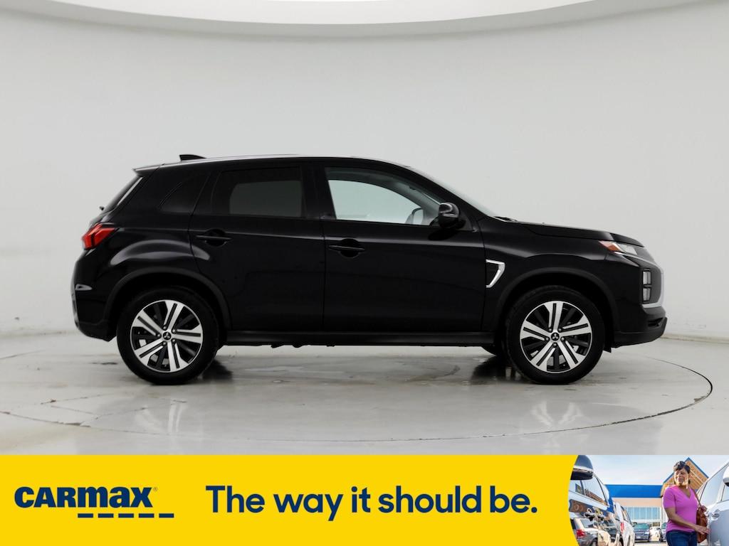 used 2022 Mitsubishi Outlander Sport car, priced at $21,998
