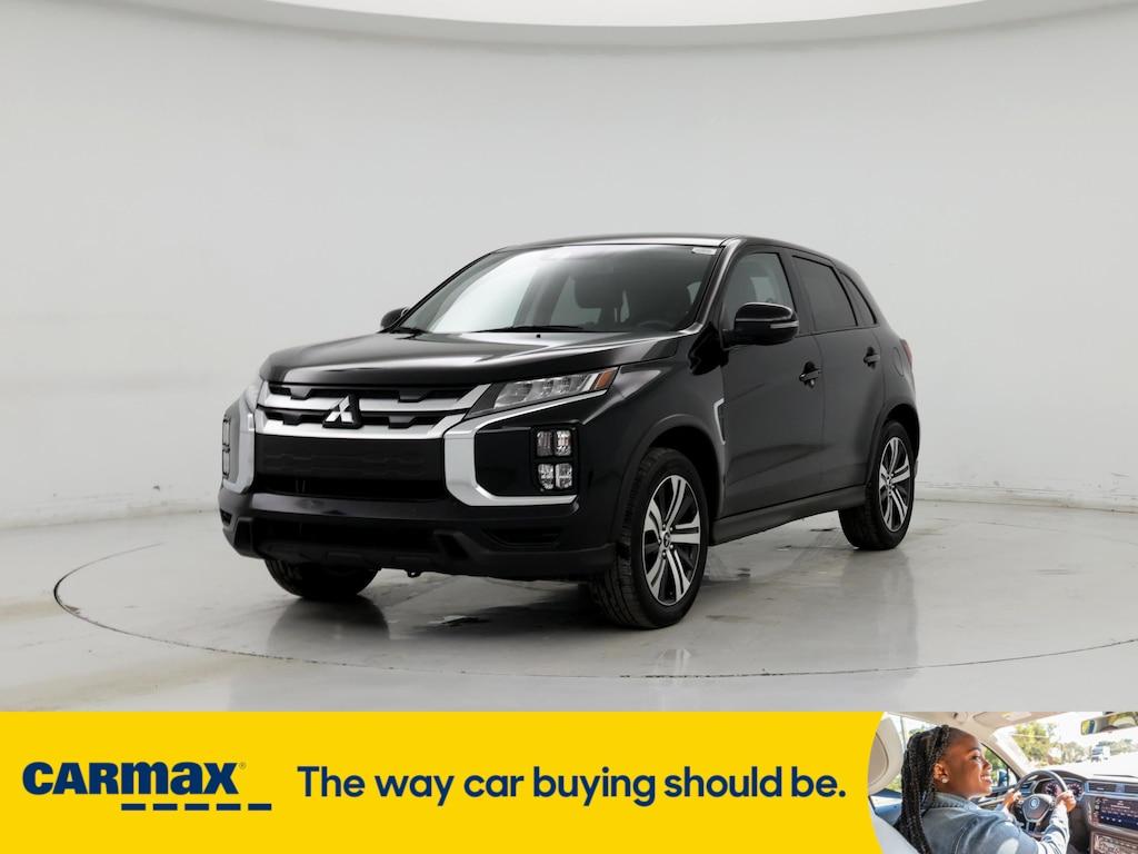 used 2022 Mitsubishi Outlander Sport car, priced at $21,998