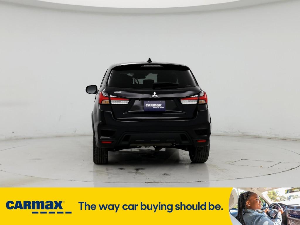 used 2022 Mitsubishi Outlander Sport car, priced at $21,998