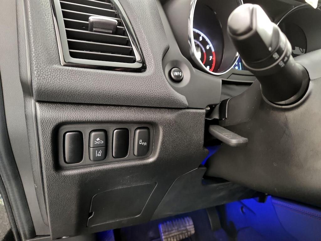 used 2022 Mitsubishi Outlander Sport car, priced at $21,998