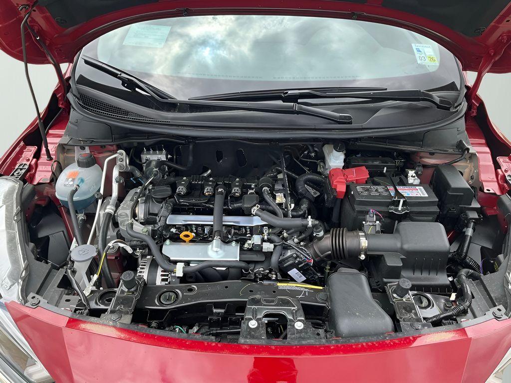 new 2025 Nissan Versa car, priced at $23,420