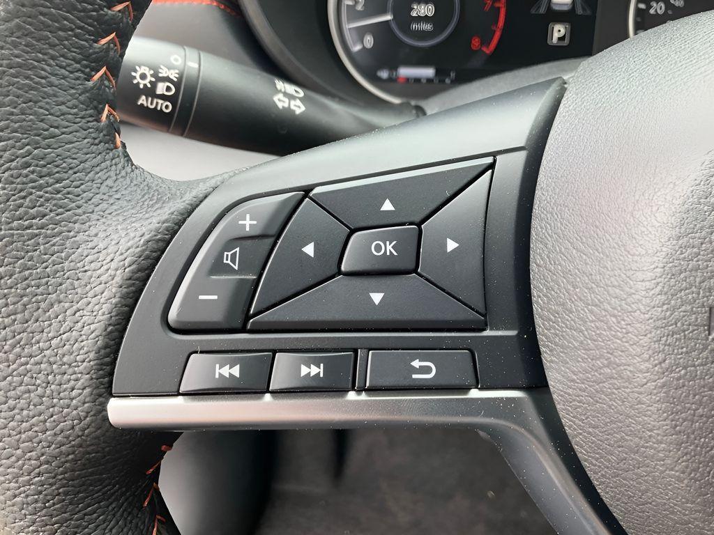 new 2025 Nissan Versa car, priced at $23,420