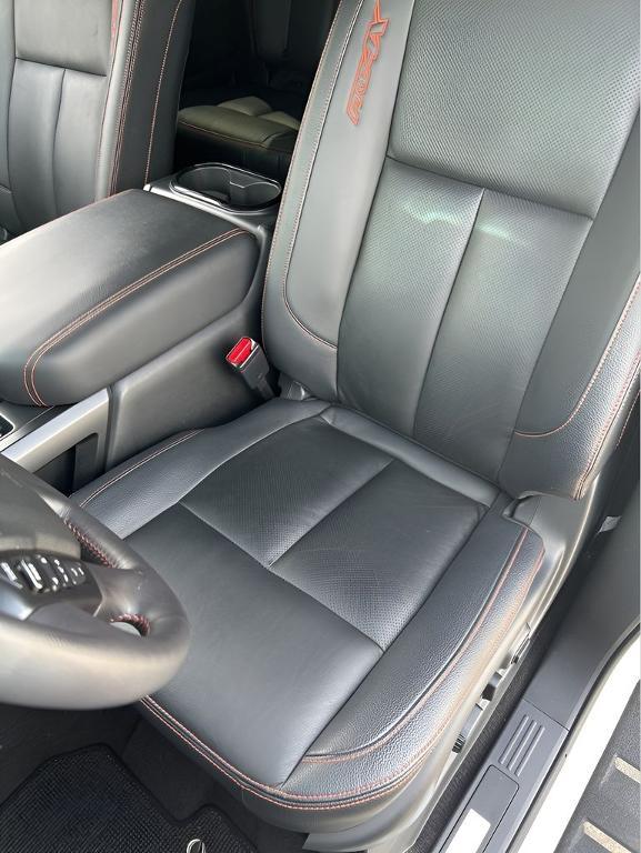 used 2024 Nissan Titan car, priced at $49,402