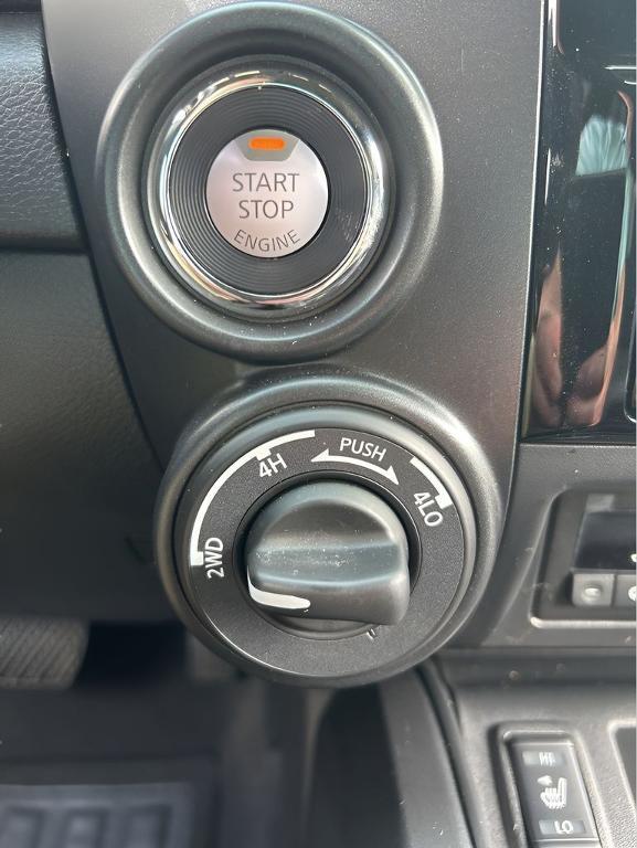 used 2024 Nissan Titan car, priced at $49,402