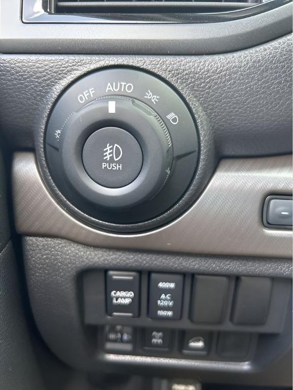 used 2024 Nissan Titan car, priced at $49,402