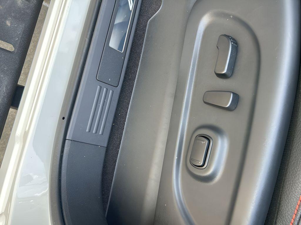 used 2024 Nissan Titan car, priced at $49,402