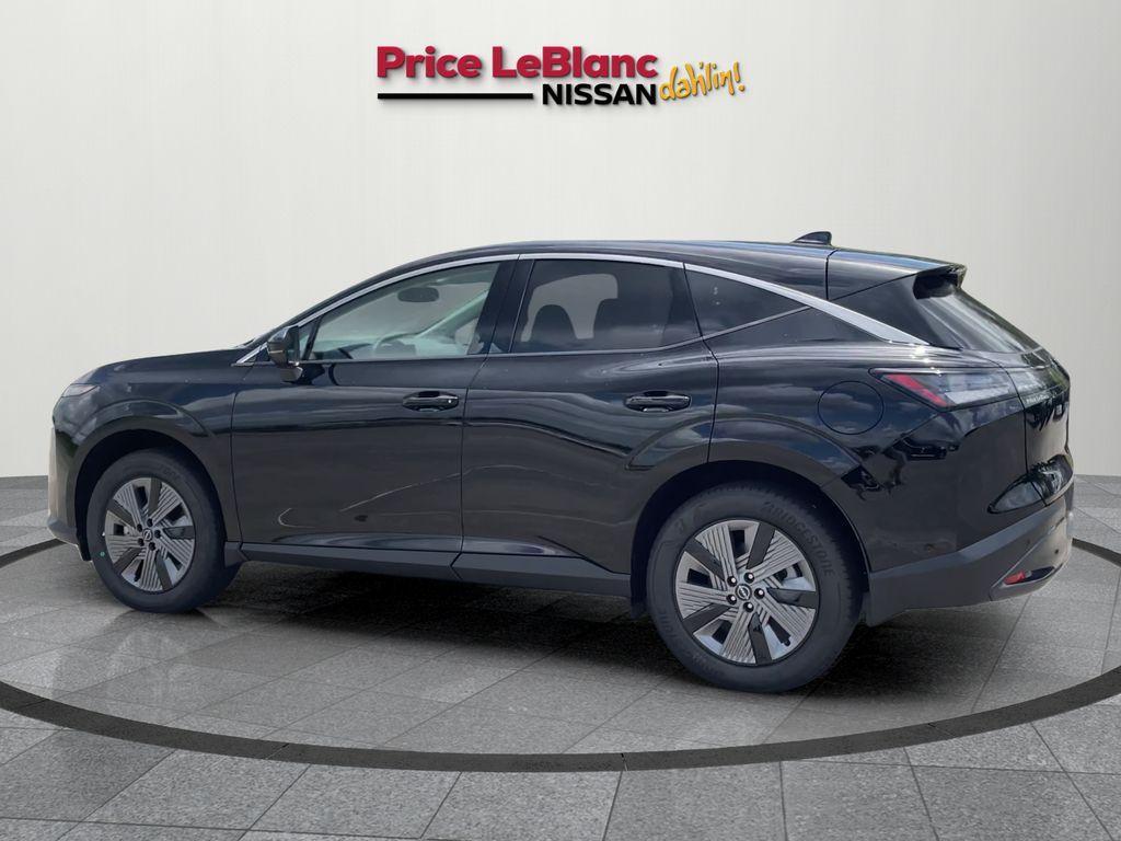 new 2025 Nissan Murano car, priced at $46,257